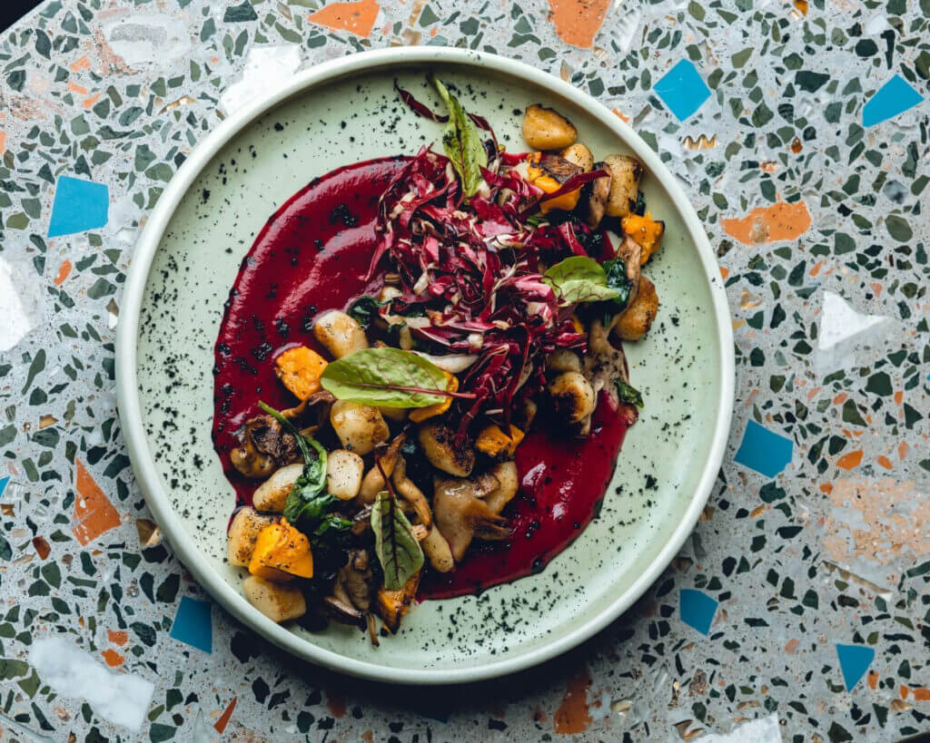 Best plant-based restaurants NSW