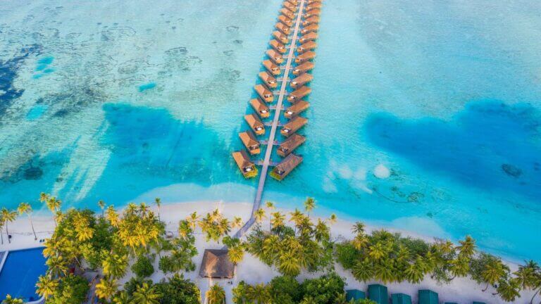 The best Maldives overwater resorts