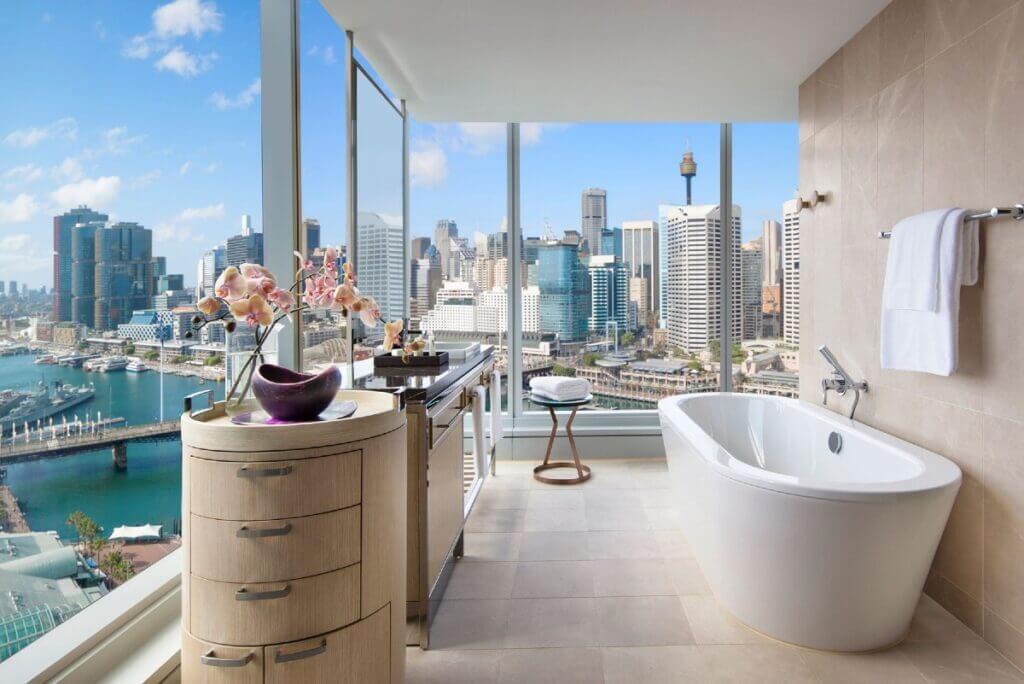 Sofitel Sydney offers members perks like a hotel room upgrade subject to availability