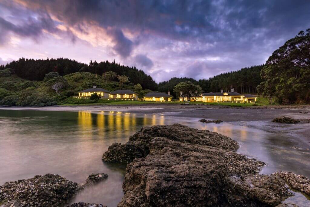 New Zealand Luxury Lodges