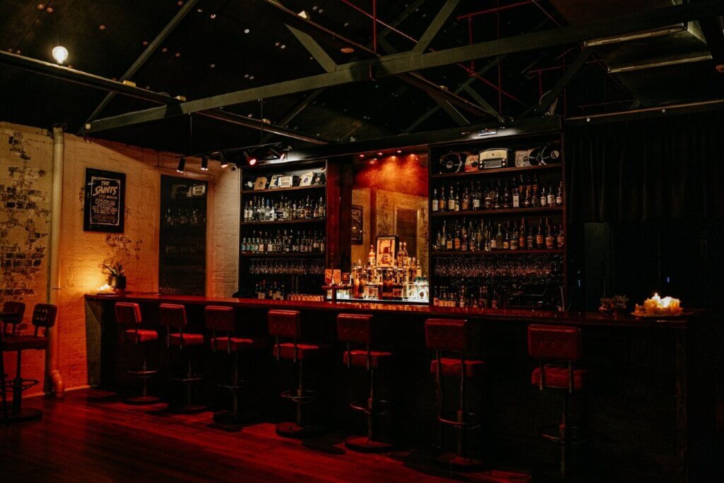 For fun things to do in Brisbane, visit Stranded bar for a sip of rare tequila