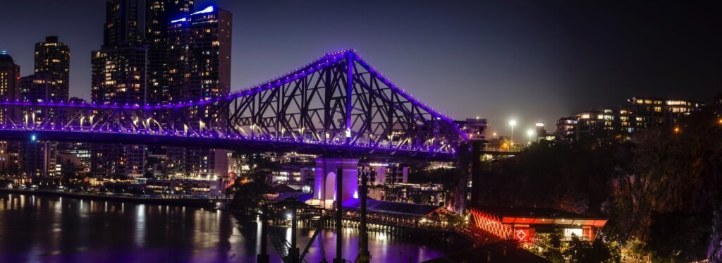 Fun things to do in Brisbane after dark