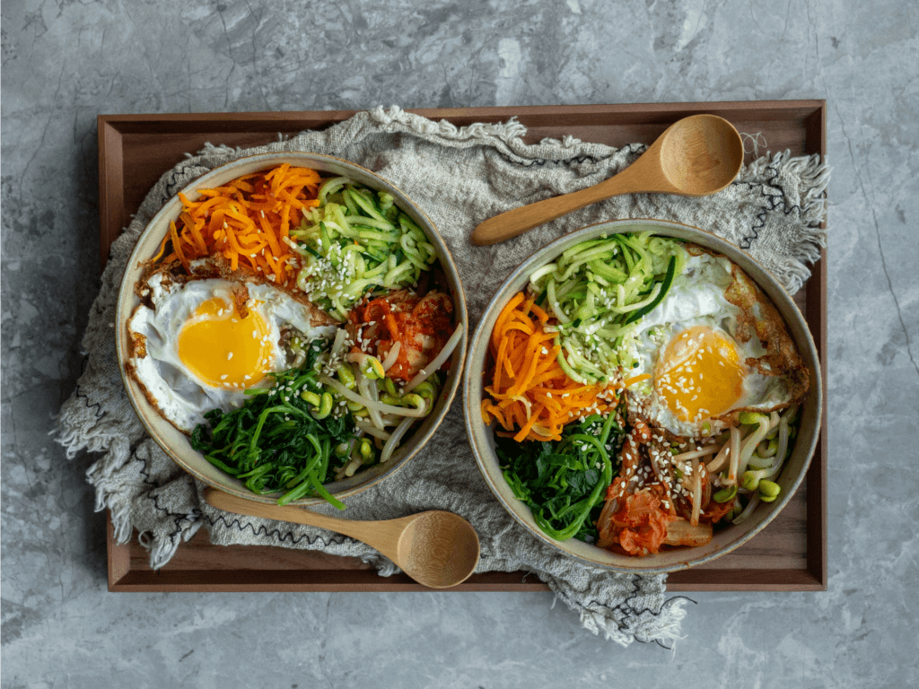 Best Korean restaurants