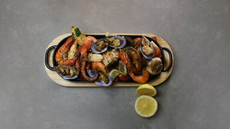 Best outdoor seafood restaurants in Sydney