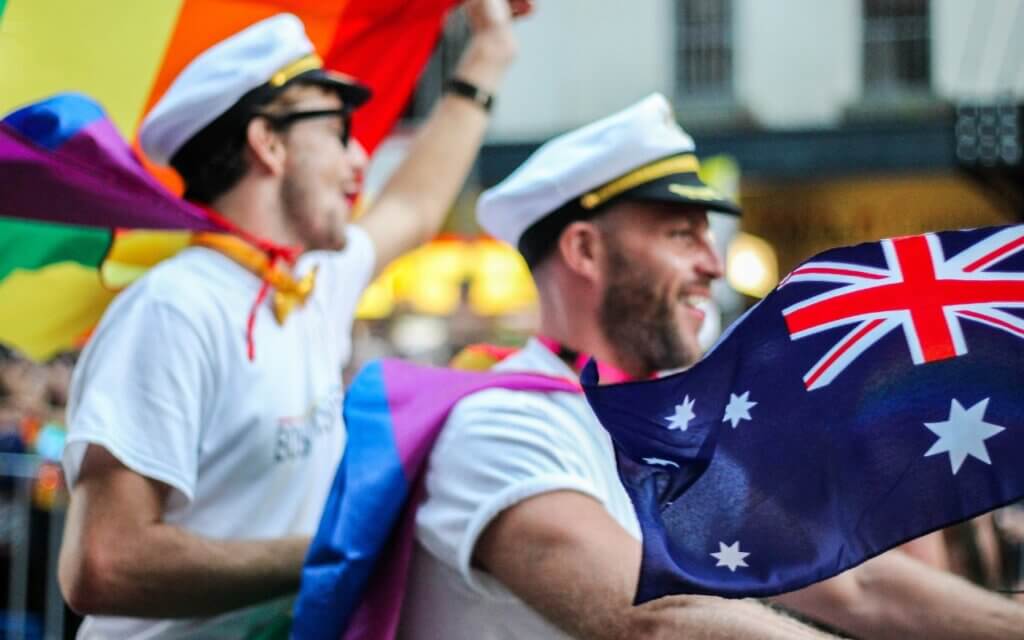 Sydney Gay and Lesbian Mardi Gras is one of the best festivals in Australia in 2024