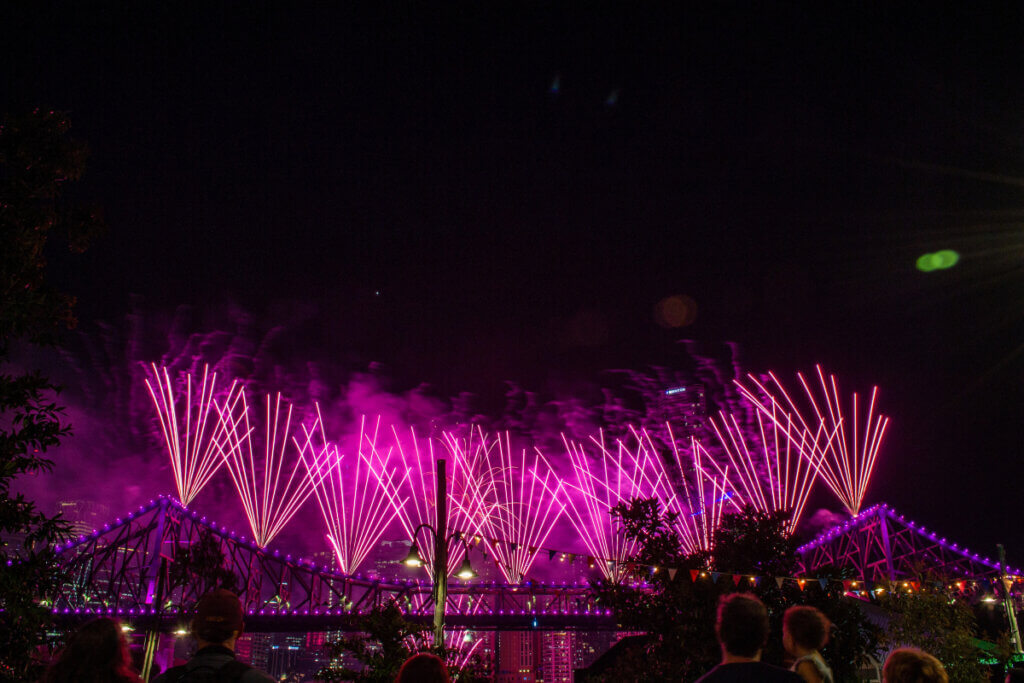 Brisbane Festival is one of the best festivals in Australia in 2024