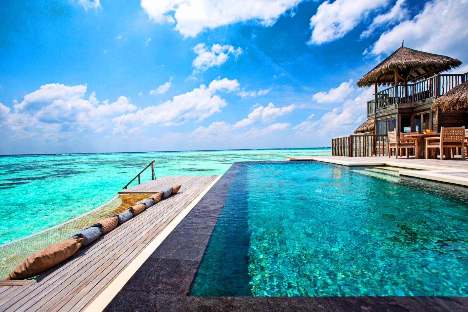 Gili Lankanfushi is one of the best Maldives overwater resorts