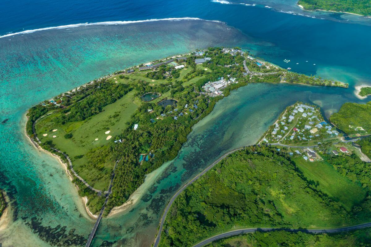 Yanuca Map Your next island escape: Fiji or Bali? - Pindrop Adventures
