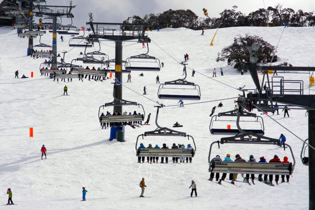 Perisher is one of our recommended destinations for this 2023 ski season in Australia