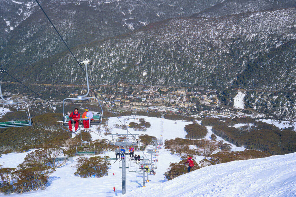 Thredbo is one of our recommended destinations for this 2023 ski season in Australia