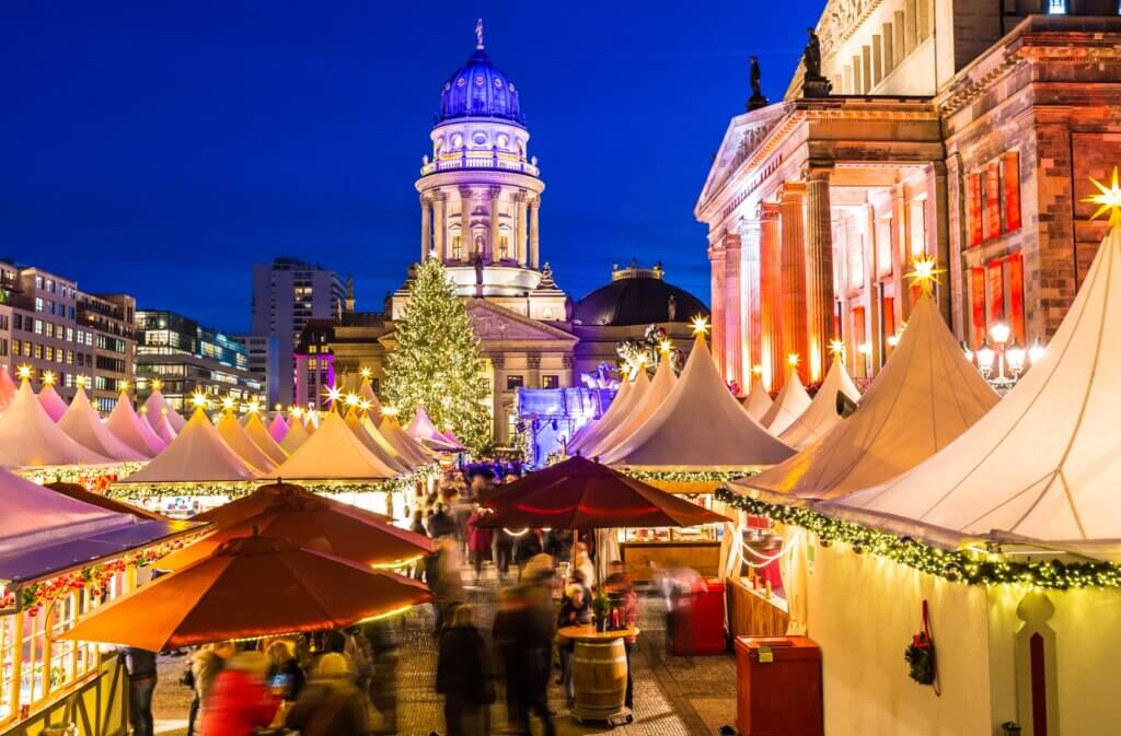 Berlin's Christmas markets beckon with handmade art, vintage treasures, and bespoke wonders. 