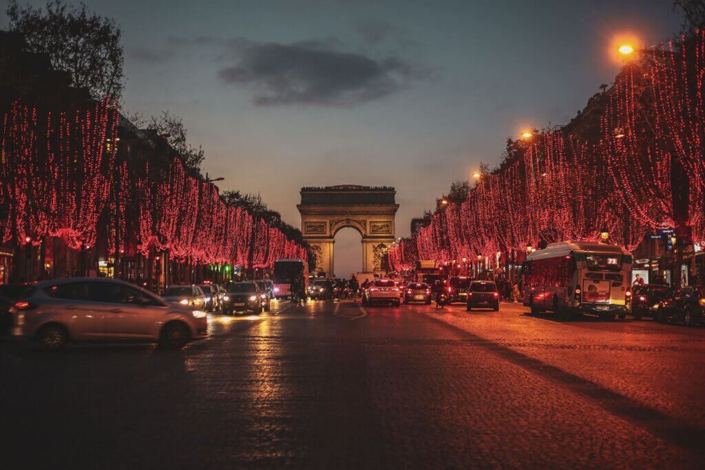 In the heart of winter, Paris exudes romance and indulgence including at its Christmas Markets