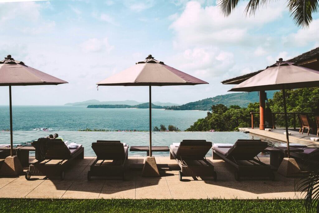 The allure of the Phuket lies in its sun-kissed beaches. 