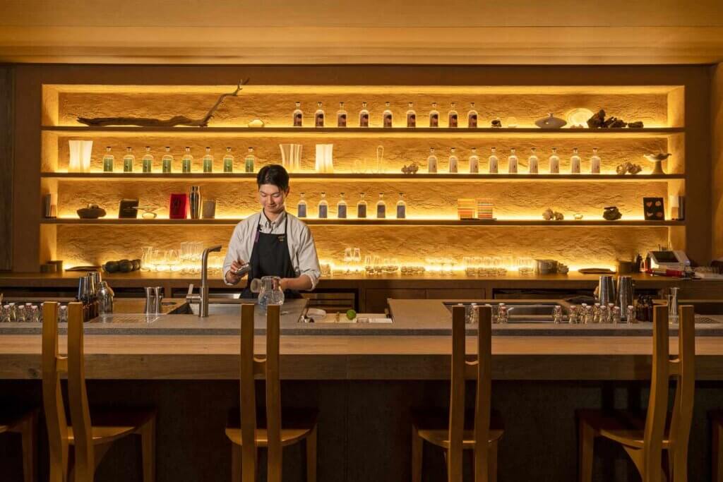 Zest in Seoul ranks two on the list of the best bars in Asia in 2024