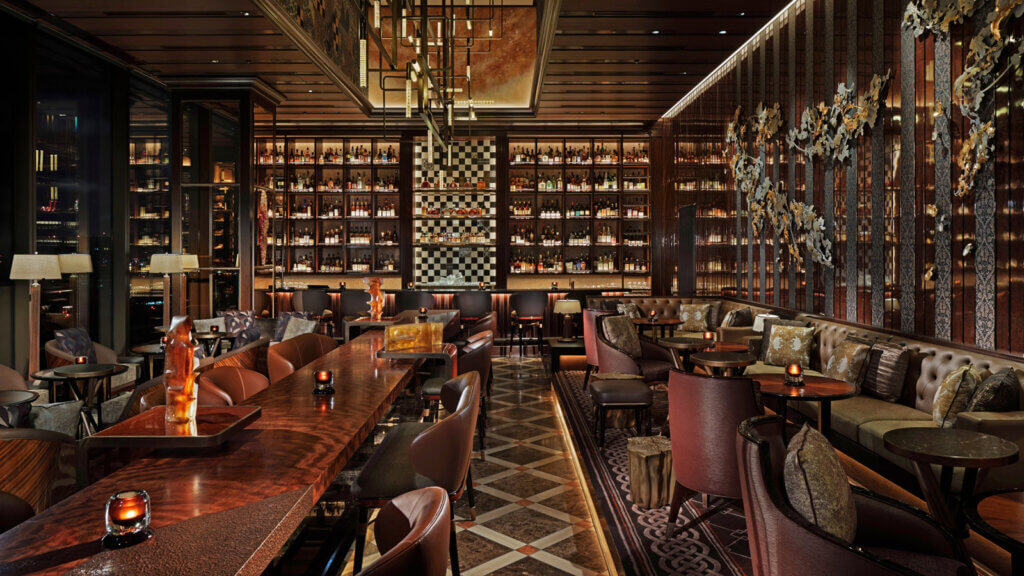 Virtù takes the 11th spot on the Asia's 50 Best Bars 2024 list and the Art of Hospitality award