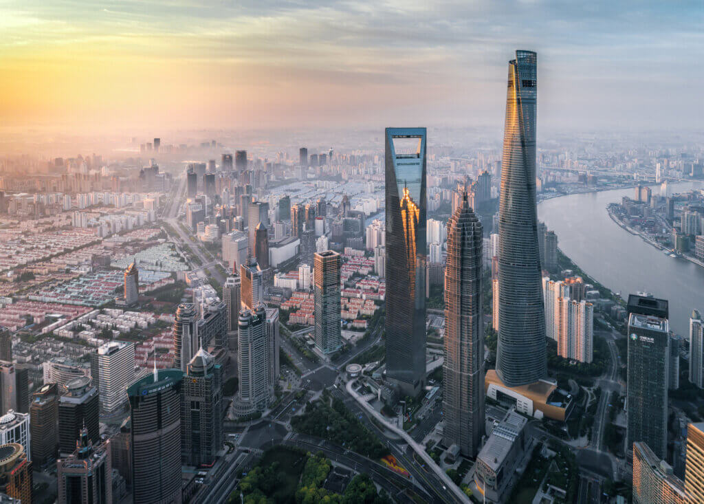 Jinmao Tower