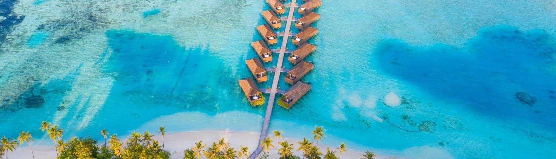 The best Maldives overwater resorts