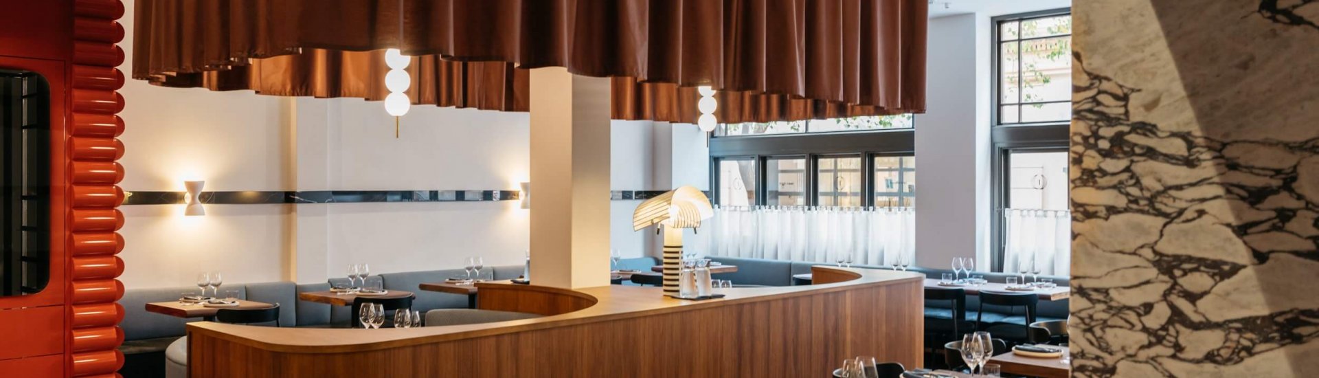 Fugazzi Bar & Dining Room is the brainchild of MasterChef Australia season six runner-up, Laura Sharrad