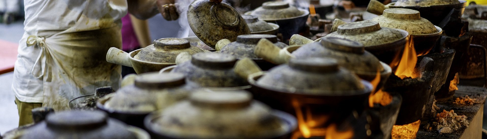A meal at a hawker centre is a must on your next trip to Singapore