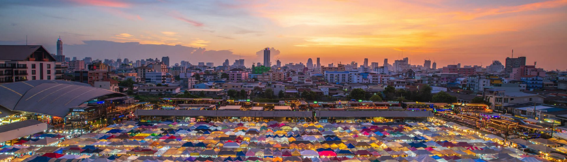 Is Phuket better than Bangkok?