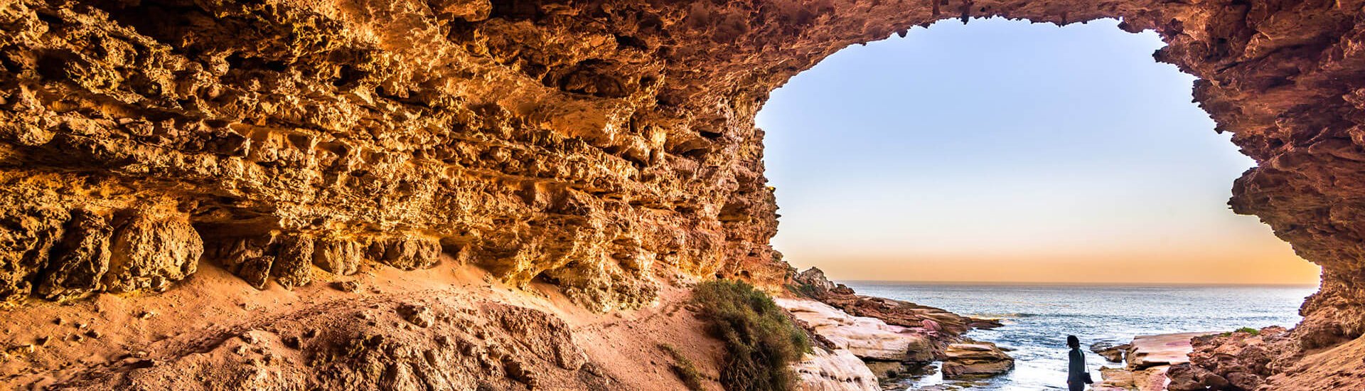Woolshed Cave in South Australia, a green destination to visit in Australia