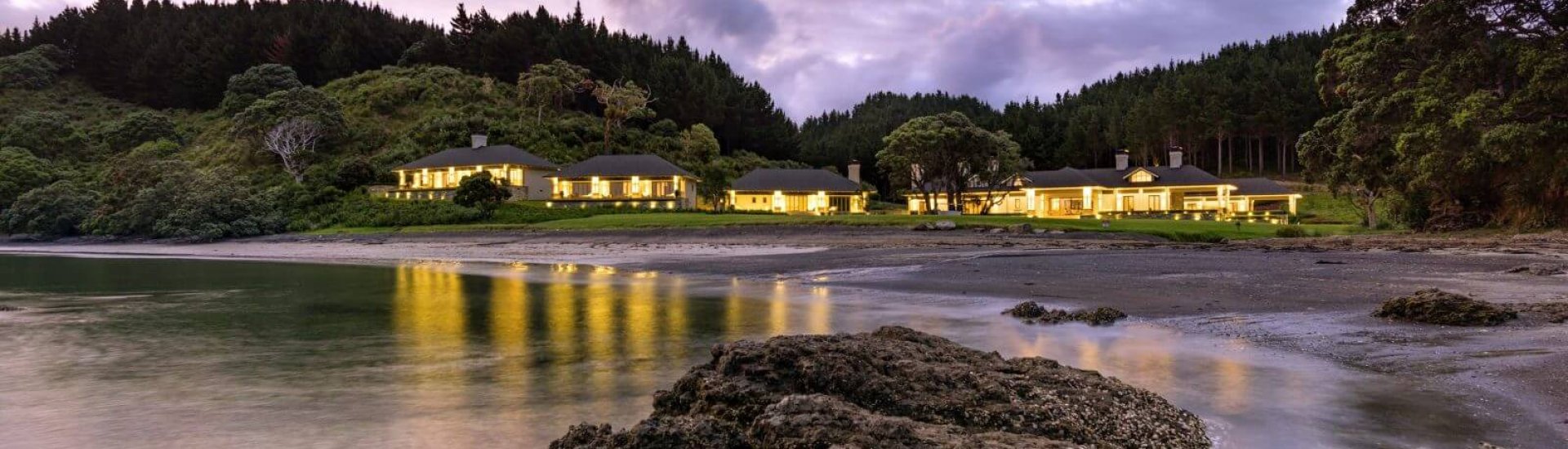 New Zealand Luxury Lodges