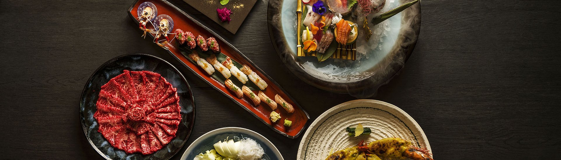Sono Japanese Restaurant Portside Wharf is one the best japanese restaurants in Brisbane