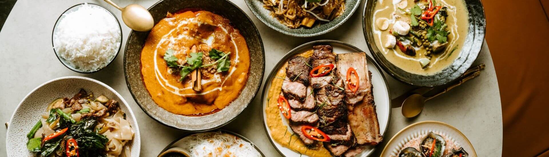 Thai Tide Restaurant, one of Melbourne's top 10 Thai restaurants