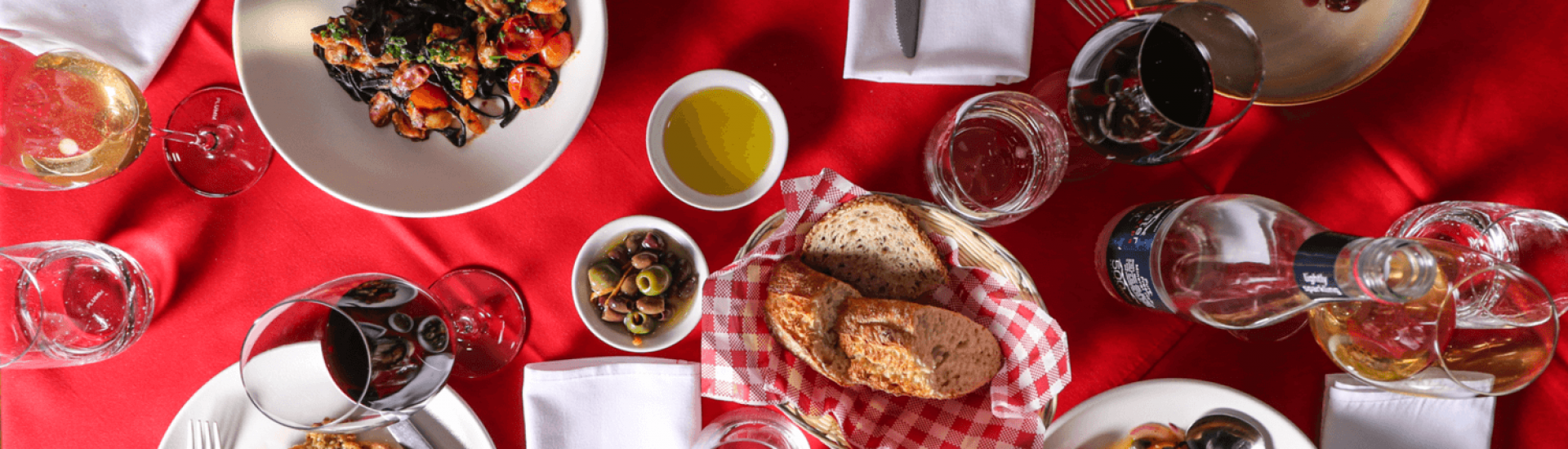 The Italian Place is one of Camberra's best authentic Italian restaurants