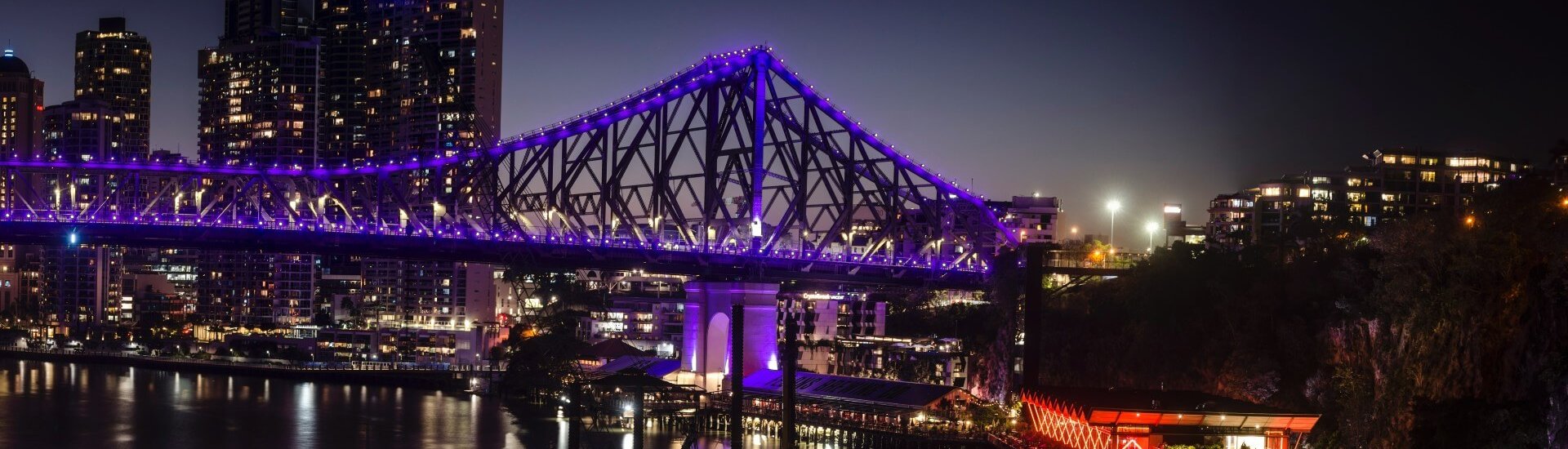 Fun things to do in Brisbane after dark